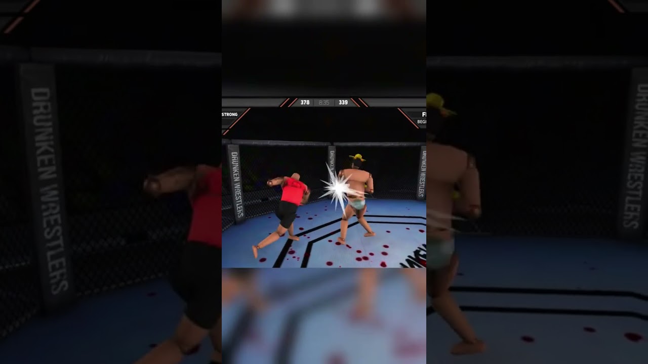 HOW IS HE ALIVE #gaming #funny #meme #shorts #viral #fightinggame #fightinggames
