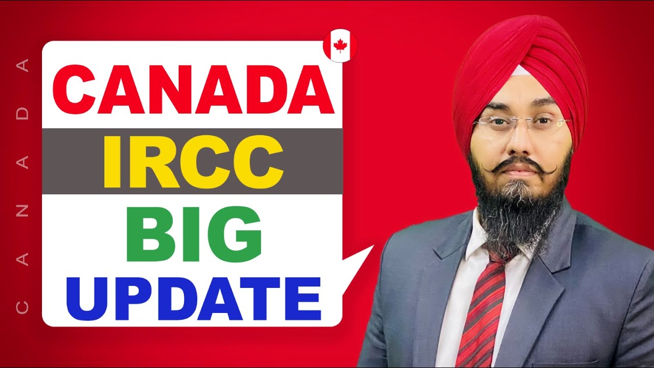CANADA IRCC BIG UPDATE | STUDY VISA UPDATES 2024 | USA CANADA UK - YouTube