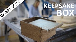 Making a Box (Step by Step) on the CNC