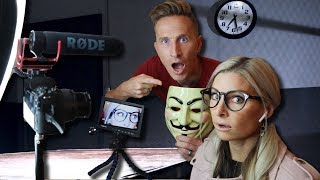 IS This HACKER a LIAR? (Lie Detector Test on Project Zorgo to Find the Truth) #hacker #zorgo