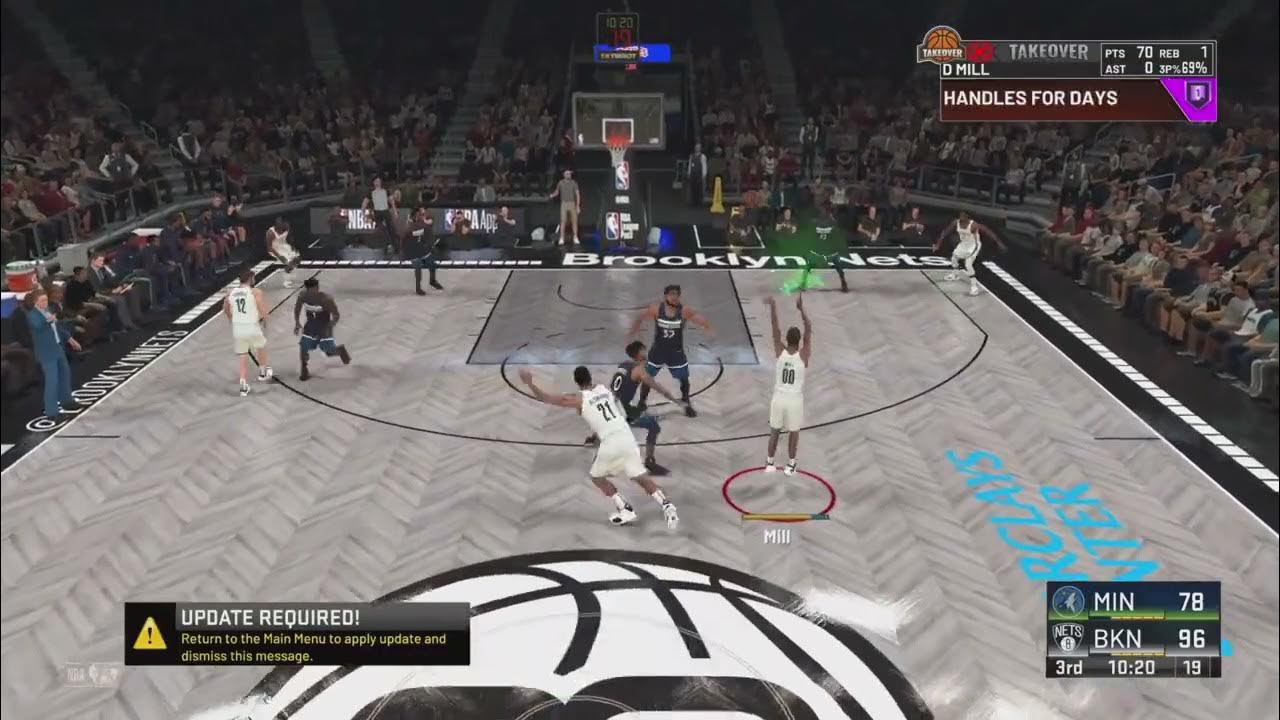 *NEW* HOW TO FIX GLITCHED STAMINA BAR ON CURRENT GEN NBA 2K22 YouTube