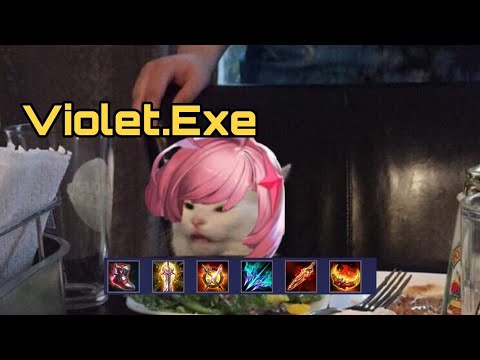 Video Violet.exe - youtube