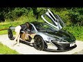 McLaren P1 GOLD DIGGER PRANK! McLaren P1 GOLD DIGGER PRANK!