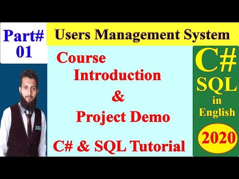 Users Management System