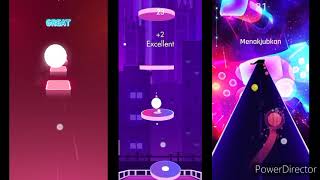 Game Tiles Hope Beat Jumper Dancing Road | Counting Star Part 2 #ArjenKids screenshot 4