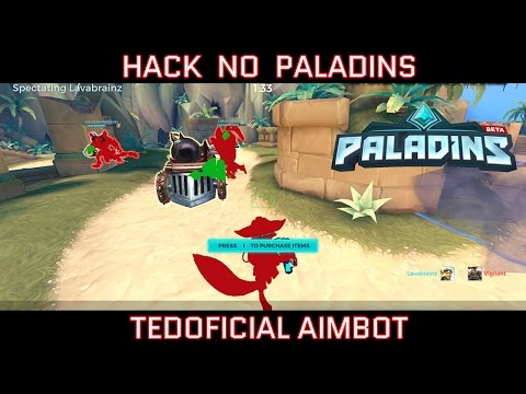 ЧИТ/HACK | PALADINS (WH, AIM, NO BAN) [Multiplayer ... ЧИТ/HACK | PALADINS (WH, AIM, NO BAN) [Multiplayer ... - 480 x 360 jpeg 37kB
