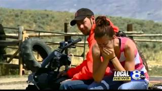 Parents of DeOrr Kunz named as suspects in disappearance
