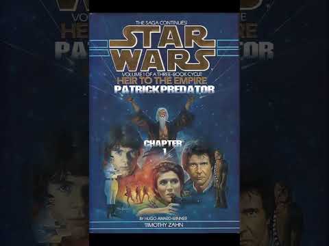 Star Wars Heir To The Empire Full Audiobook Sciencefiction