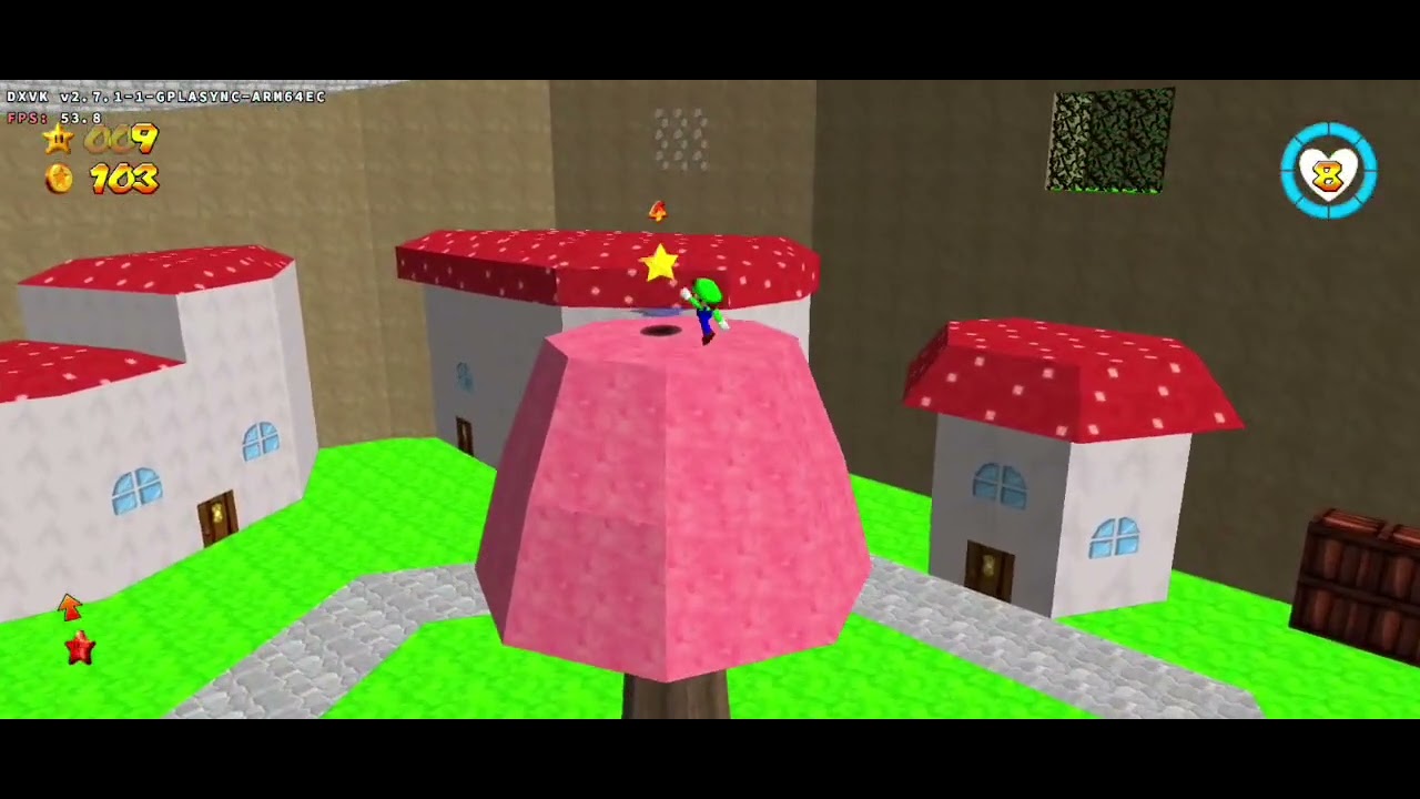 Super Luigi 64 PC OMM - A New Journey Gameplay Part 274