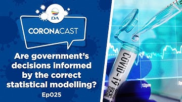 Are government’s decisions informed by the correct statistical modelling?