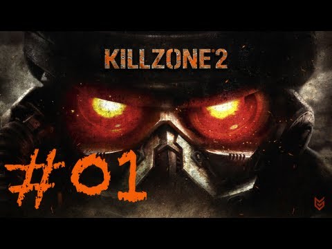 Video: Killzone 2 Så Nesten På Skinner Flytt Port