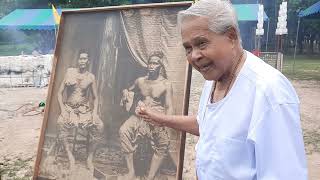 พิธีถวายผ้าป่าสมทบทุนสร้างรูปหล่อสมเด็จ "โต พรหมรังสี " อ.สมพงษ์ วินิจ วัดสน่ำ จ.สิงห์บุรี