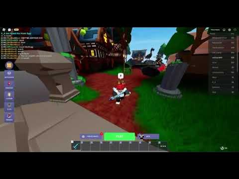 HOW TO FIND LOBBY EGG | ROBLOX BEDWARS - YouTube