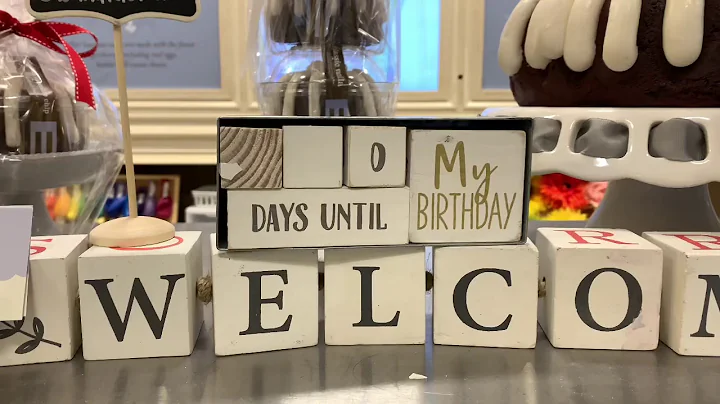 Barefoot Shelly Celebrates: 40 Years!