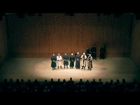 Anchiskhati - ზამთარი - Winter