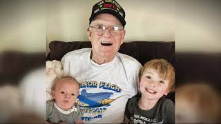 WWII veteran, COVID survivor writes memoir on his perseverance to inspire others