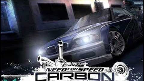 NFS Carbon Canyon Racing theme 01.wmv