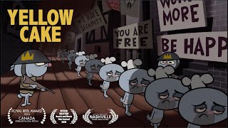 Yellow Cake  Animated Short Film (HD remastered)