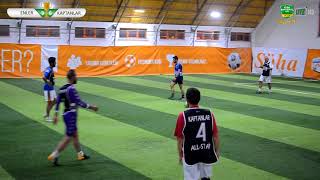 Murat Kiraç Enler - Kaptanlar 22 Iddaa Rakipbul Ligi 2018