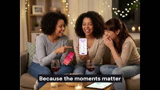Girls' Night In/Out Premium App screenshot 3