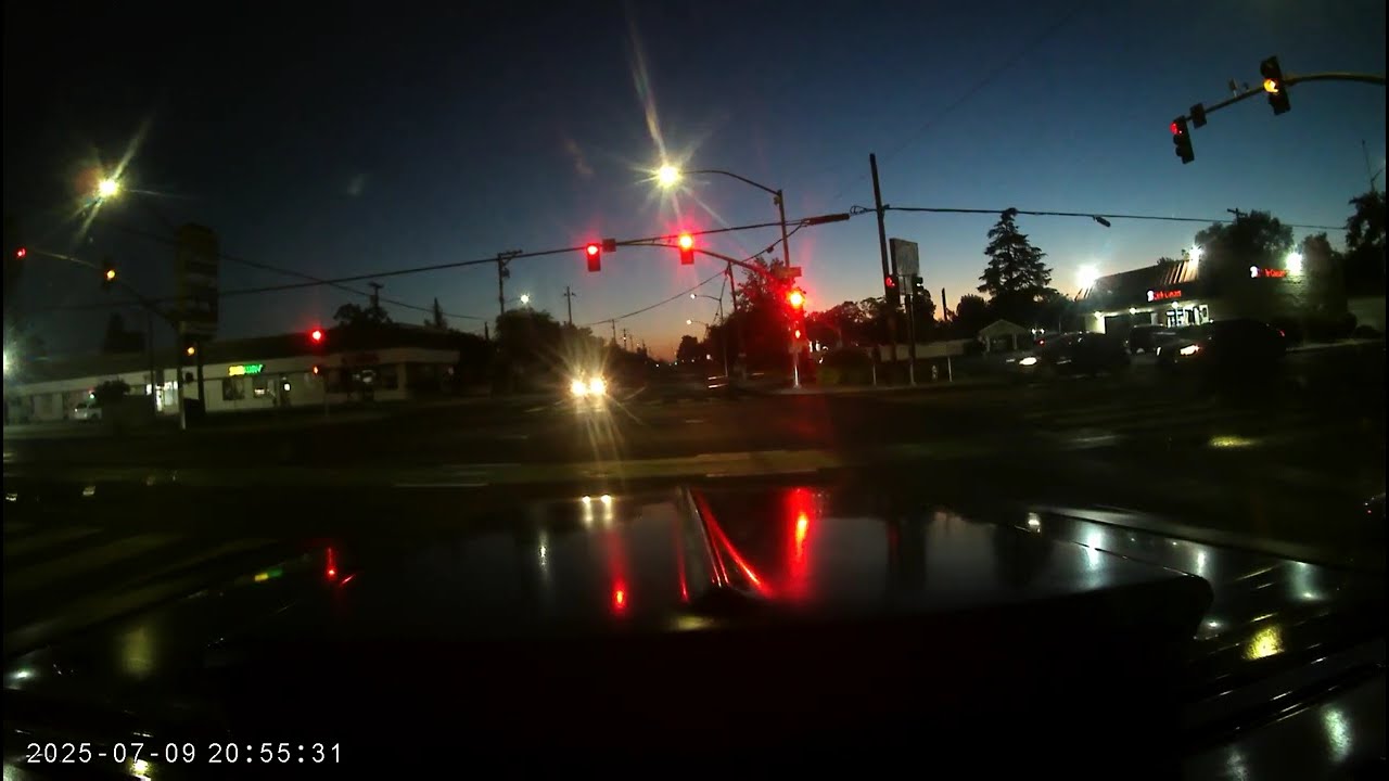 383 Chevy Vortech V3 Supercharger run