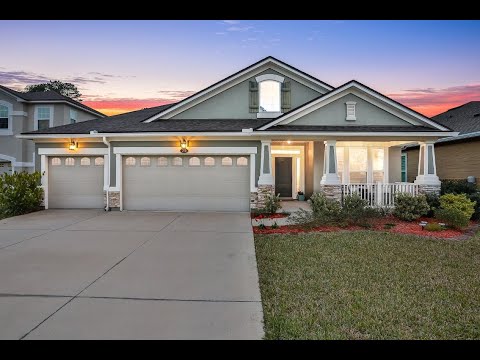 210 Stony Ford Drive, Ponte Vedra, FL home video tour