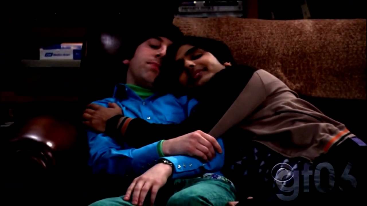 Here (In Your Arms) - Raj/Howard