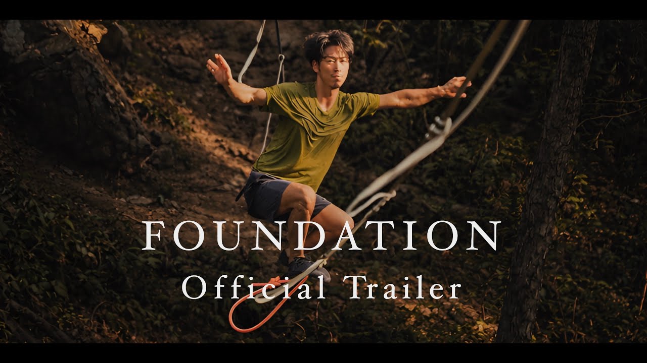 FOUNDATION | Official Trailer - YouTube