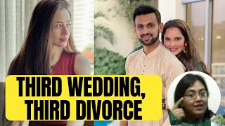 Sania Mirza’s ex-husband headed for 3rd divorce as per reports after viral video creates buzz