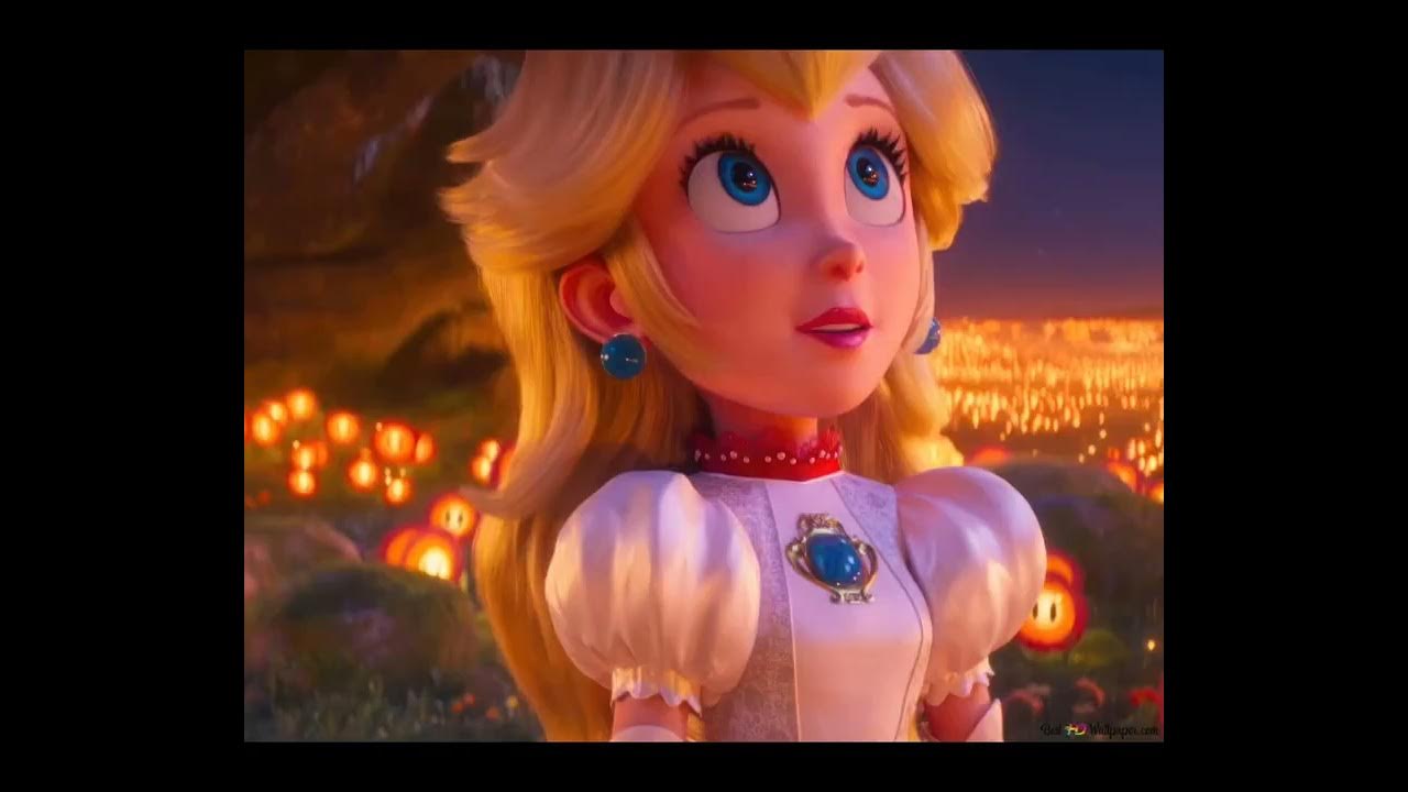 peaches en español YouTube