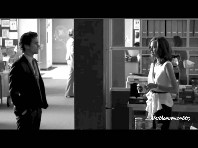 Neal Caffrey & Sara Ellis - 😆😂😂