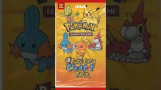 PSA Pokemon 2004 Kids WB Card Creator Promo Set (Minus Pikachu)