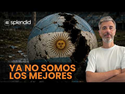EL FUTBOL ARGENTINO ESTÁ ROTO - Editorial de Leo Uranga