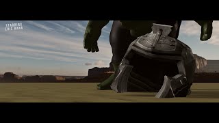 Planet Hulk A Short Film