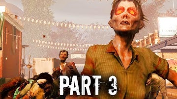 STATE OF DECAY 2 PART 3-  Not So Friendly Neighbours