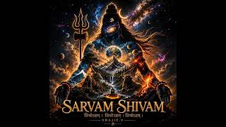Sarvam Shivam Vrajic V Official Visualizer