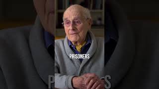 WWII Jewish-American SOLDIER on INTERROGATING Nazi PRISONERS