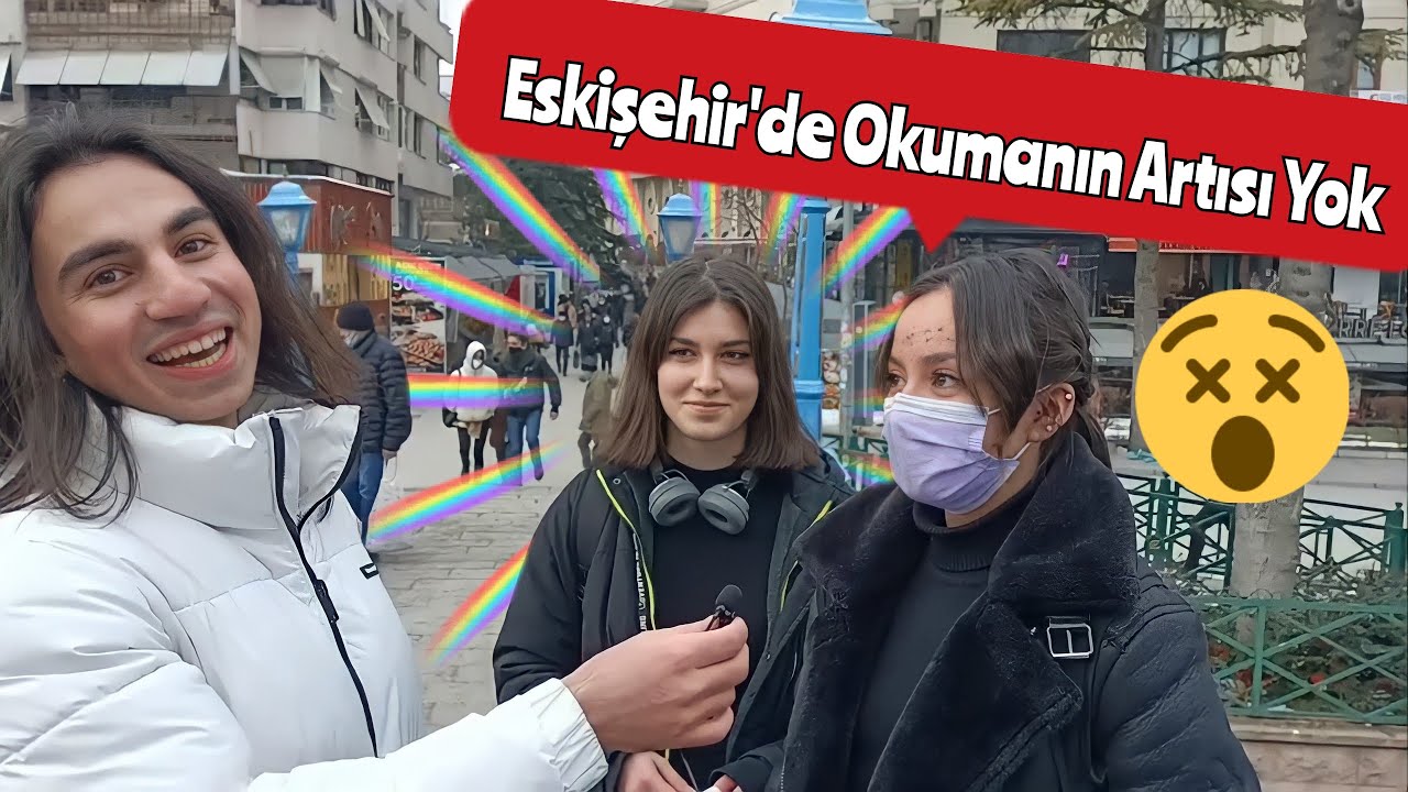 Eskişehir Üniversite Hayatı | Eskişehir'de Öğrenci Olmak | VLOG 1 | ESTÜ-AÜ-EOÜ