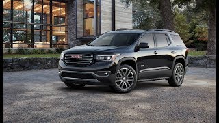 GMC Acadia 2019 Review