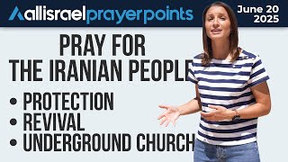 Pray for Iran: Spiritual Revival, Freedom & the Underground Church Pray for Iran: Spiritual Revival, Freedom & the Underground Church