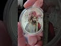 2 унции серебра Абылайхан Покупка в клубе коллекционеров Караганды.