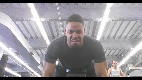 Low Back Training w/ Hodgetwins @hodgetwins
