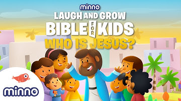 Who is Jesus? | Bible Stories for Kids