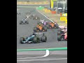 What a start to the Chinese Grand Prix Sprint! 🍿