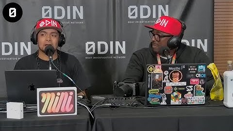 My Hacker Biography + Hacker Rap - 0DIN interview