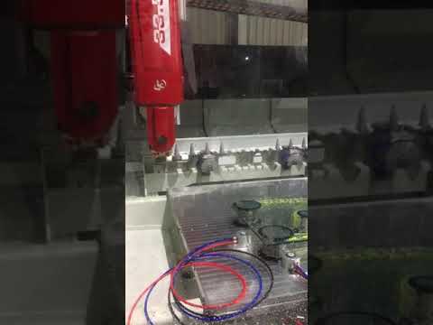 Máy cnc 5 trục master 33, intermac