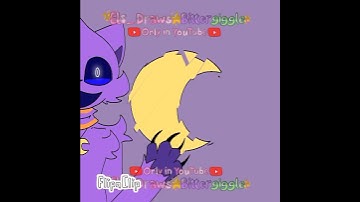 // Smiling Critters // Credits: @red_chan2007 // #idonthavetiktok #foryou #smilingcritters #fyp