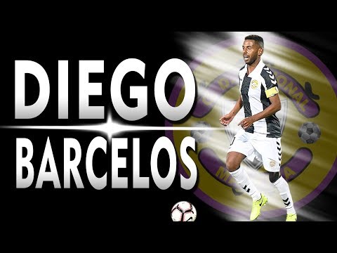 Diego Barcelos - Nacional - 2019