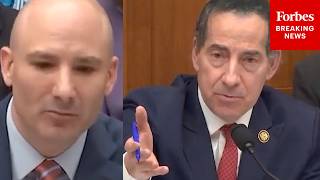 'Why Was He Not Deported Then?': Raskin Questions Virginia Attorney About Illegal Immigrant Case