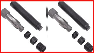 Great product -  Great Neck OEMTOOLS 25647 Spark Plug Saver | 14m x 1.25 Thread Reamer and Thread In